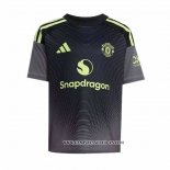 Camiseta Segunda Manchester United Portero 25-26