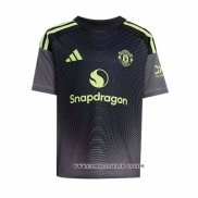 Camiseta Segunda Manchester United Portero 25-26
