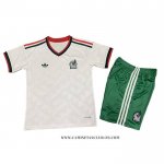 Camiseta Segunda Mexico Nino 2026