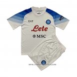 Camiseta Segunda Napoli Nino 22-23
