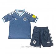 Camiseta Segunda Newcastle United Nino 26-27