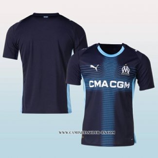 Camiseta Segunda Olympique Marsella 25-26