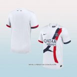 Camiseta Segunda Paris Saint-Germain 25-26