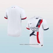Camiseta Segunda Paris Saint-Germain 25-26