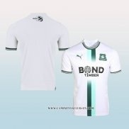 Camiseta Segunda Plymouth Argyle 23-24