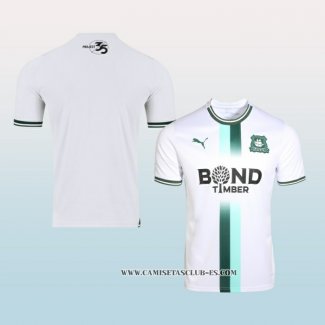 Camiseta Segunda Plymouth Argyle 23-24