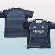 Camiseta Segunda Real Madrid 25-26