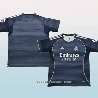 Camiseta Segunda Real Madrid 25-26