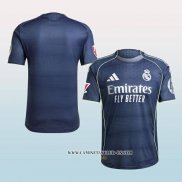 Camiseta Segunda Real Madrid Authentic 25-26