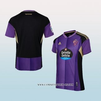 Camiseta Segunda Real Valladolid 22-23