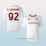 Camiseta Segunda Roma Jugador El Shaarawy 22-23