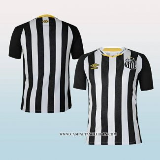 Camiseta Segunda Santos 2025