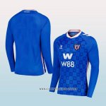 Camiseta Segunda Sunderland 25-26 Manga Larga