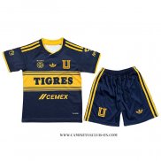 Camiseta Segunda Tigres UANL Nino 26-27