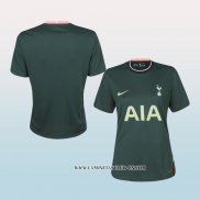 Camiseta Segunda Tottenham Hotspur Mujer 20-21