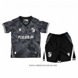 Camiseta Segunda Vitoria SC Nino 25-26