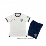 Camiseta Segunda West Ham Nino 25-26