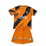 Camiseta Tercera Atalanta Nino 25-26