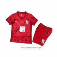 Camiseta Tercera Birmingham City Nino 25-26