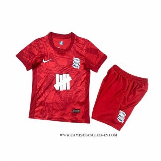 Camiseta Tercera Birmingham City Nino 25-26
