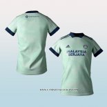 Camiseta Tercera Cardiff City 21-22