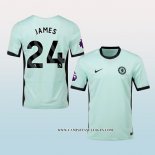 Camiseta Tercera Chelsea Jugador James 23-24