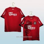 Camiseta Tercera Corinthians Retro 11-12