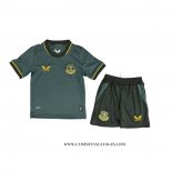 Camiseta Tercera Everton Nino 26-27