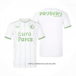 Camiseta Tercera Feyenoord 23-24