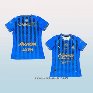 Camiseta Tercera Guadalajara Mujer 25-26