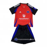 Camiseta Tercera Hamburger Nino 24-25