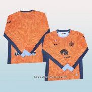 Camiseta Tercera Inter Milan 23-24 Manga Larga