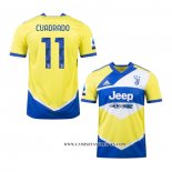 Camiseta Tercera Juventus Jugador Cuadrado 21-22