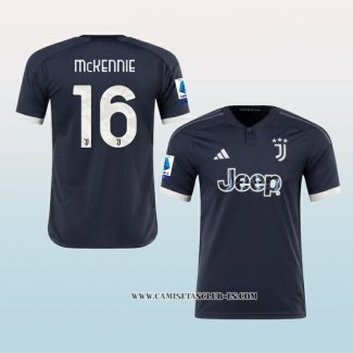 Camiseta Tercera Juventus Jugador McKennie 23-24