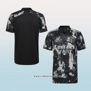 Camiseta Tercera Lyon 21-22