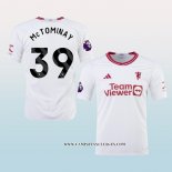 Camiseta Tercera Manchester United Jugador McTominay 23-24