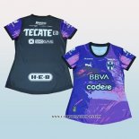 Camiseta Tercera Monterrey Mujer 22-23