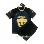 Camiseta Tercera Pumas UNAM Nino 2023