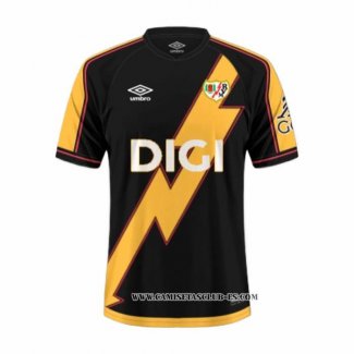 Camiseta Tercera Rayo Vallecano 25-26