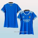 Camiseta Tercera Real Madrid Mujer 25-26