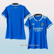 Camiseta Tercera Real Madrid Mujer 25-26