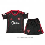 Camiseta Tercera Sevilla Nino 25-26