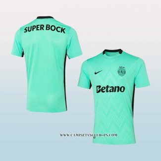 Camiseta Tercera Sporting 25-26