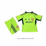 Camiseta Tercera Universidad de Chile Nino 2025  Camiseta Tercera Universidad de Chile Nino 2025