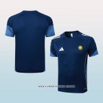 Camiseta de Entrenamiento Al Nassr 25-26 Azul