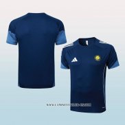 Camiseta de Entrenamiento Al Nassr 25-26 Azul