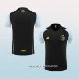 Camiseta de Entrenamiento Argelia 23-24 Negro