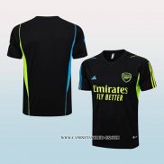 Camiseta de Entrenamiento Arsenal 23-24 Negro