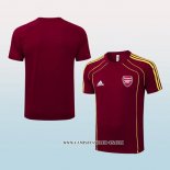Camiseta de Entrenamiento Arsenal 25-26 Rojo
