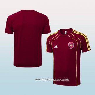 Camiseta de Entrenamiento Arsenal 25-26 Rojo